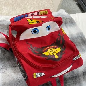 cars backpack
